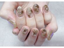 シーネクシル(C-NEXIL)/お客様ネイル【ニュアンス】