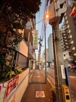 リベラ(Re:BELLA)/駅からの道のり《４》