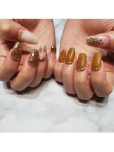 エムズネイル(M's nail)/ニュアンスアート