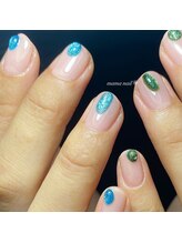 ママネイル(mamanail)/マグネットアートネイル