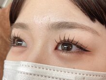 プラスアイ 新宿東口駅前店/束感マツエク