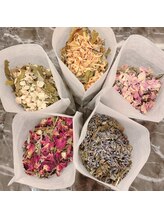 リボーテブロッサム(Re beaute blossom)/よもぎパックでセルフケア