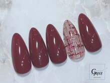 ネイルサロン グレイス(Grace)/シンプル定額