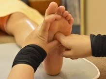 女性専門ケア整体 やすらぎ