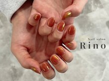 リノ 浦添店(Rino)/オーロラミラー×グラデーション