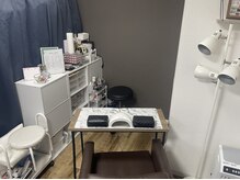 マハロ(MaHaRo)の雰囲気（オールハンド施術で丁寧に仕上げていきます！ヘアサロンと併設）