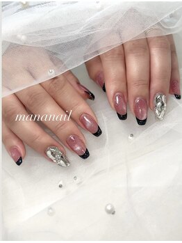 マナネイル(mananail)/ネイル/マグネット/東岩槻
