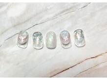 パールネイル(PEARL NAIL)/ハンド☆定額7900円コース