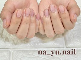 自爪風クリアネイル 120/120