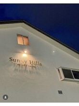 サニーヒルズ 辻堂(Sunny hills with MAQUIA)/外観