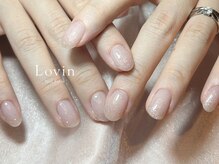 ラヴィン(Lovin)/【Jr.ネイリストデザイン】
