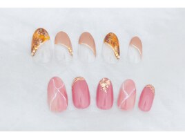 大理石　鼈甲　べっ甲