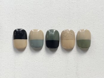 タビア 立川(tabia.)/B design