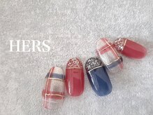 ハーズ(HERS)/HANDGELプチゴージャスコース