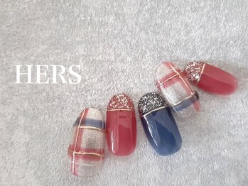 ハーズ(HERS)/HANDGELプチゴージャスコース