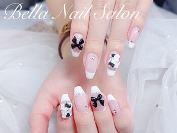 ベラーネイルサロン(Bella Nail Salon)/持ち込みデザイン