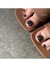 foot'design course 8000円
