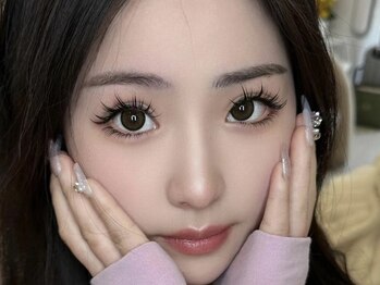 エム 新大久保店(M)の写真/【400色以上★ワンカラーorラメグラ3980円】【100色以上★マグネット5500円】追加料金でトレンドパーツOK★