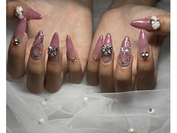 エーネイル(A nail)/グラデーションネイル