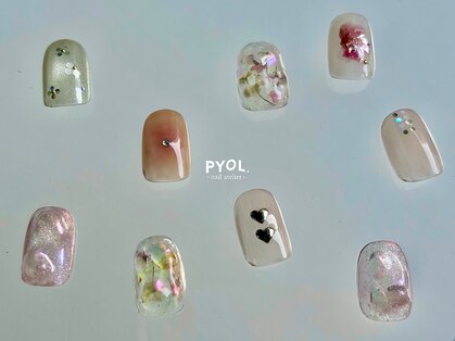ピョル(PYOL.)の写真