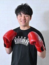 ヴィガー キックボクシングスタジオ(Vigor) Kaishi 
