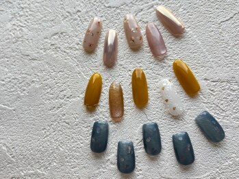 マイ ネイル 銀座店(Mai Nail)/ミディアムcourse