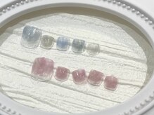 ティーネイル/フットうるツヤNEWデザイン