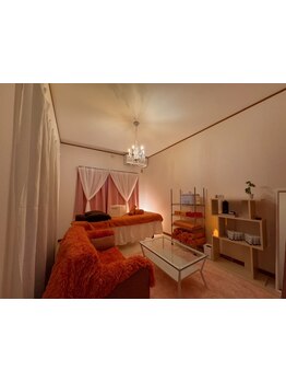 完全個室のリラクゼーションサロン