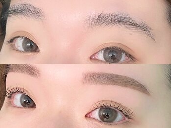 モストアイズ 北千住店(most eyes)/メンズ眉毛アイブロウ/北千住