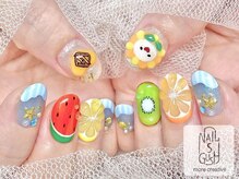 ネイルズガッシュ 蒲田東口店(NAILsGUSH)