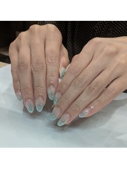 エーナイン イオンモール三川店/ラメグラ☆