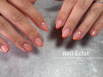ネイルエクラ(nail Eclat)/シンプル定額