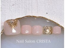 クリスタ(CRISTA)/フット　アートB