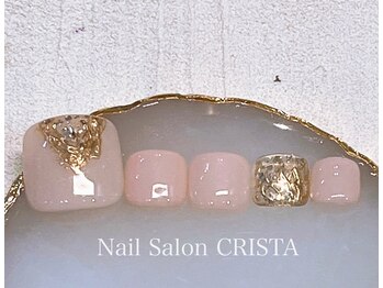 クリスタ(CRISTA)/フット アートB