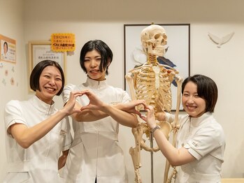 マカナ整体サロン 名駅(MAKANA)/整体スタッフ