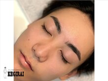 ケギライ 名駅店(kegirai)/眉毛/メンズ/眉毛サロン/kegirai