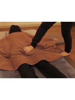 疲れを解消したい