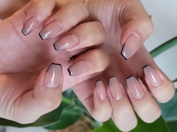 エムユーファイブネイル(MU5-nail)/【ジェル】シンプルコース