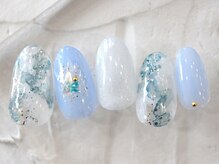 ジョジョ 千里中央店(JOJO)/サンプル定額アート￥９５００