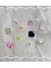 《サンダル映え♪》キラキラ☆ワンホンフットネイル￥6600→￥5940