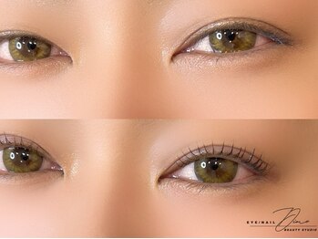 ダイム 仙台店(DIME)/根本から立ち上げストレート！