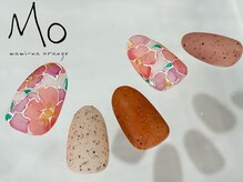 マミーナオレンジ 本八幡店/パラジェル　定額デザイン¥14850