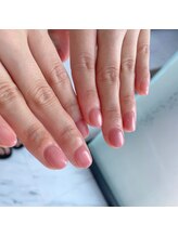 ネーム(Nemu)/◯marina◯ワンカラー