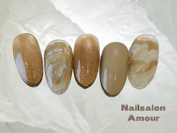 アムールユシマテン 上野湯島店(Amour)/プラスコース¥6,980