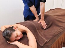 ミアルマ(mi alma)/全身のむくみをとりましょう