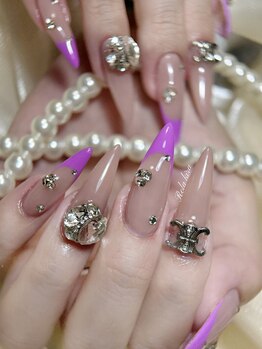 ローラキラ(Rola kira)/夏ネイル