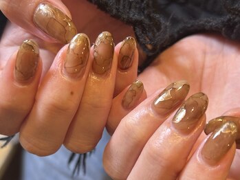 ラクネイル 浦和店(raku nail)/インクニュアンス