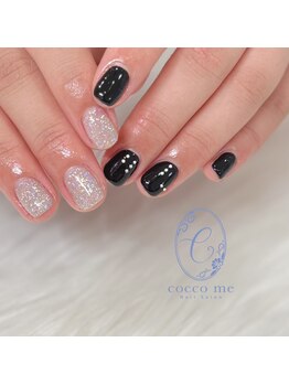 コッコミー(cocco me)/ワンカラー