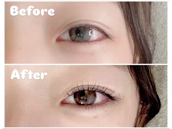 ラ フルール(La Fleur)/【フラットラッシュ】80本