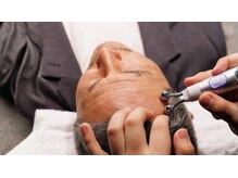 メンズメイク コレクション 名古屋店/肌メンテナンス